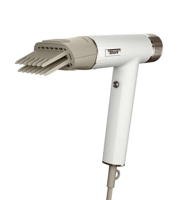 EAN 0622356271622 - Shark HD333EU Utensilio de peinado Herramienta de peinado con múltiples accesorios Caliente Blanco 1700 W imagen 19