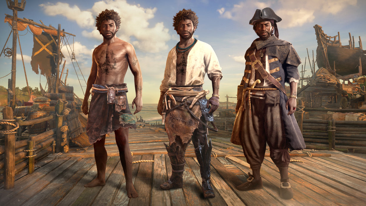 EAN 3307216250128 - Ubisoft Skull & Bones (PS5) Estándar Plurilingüe PlayStation 5 imagen 8
