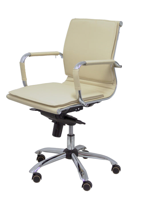 EAN 8436549392115 - PIQUERAS Y CRESPO 255CBCR silla de oficina y de ordenador Asiento acolchado Respaldo acolchado imagen 3