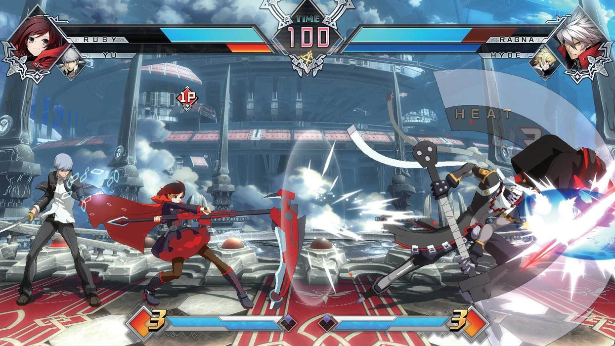 EAN 5060690790945 - Arc System Works BlazBlue Cross Tag Battle - Special Edition imagen 3