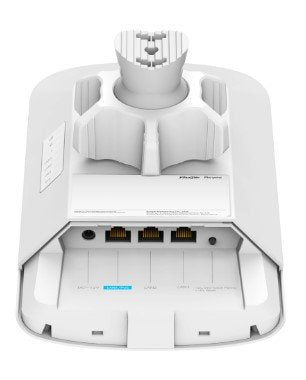 EAN 6976915002658 - Ruijie Networks RG-EST350G repetidor y transceptor Puente wifi 1000 Mbit/s Blanco imagen 7
