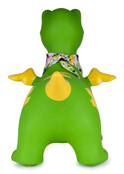 EAN 4042774476632 - Jamara Bouncing animal Dino with wings HoppyDoo Correpasillos con forma de animal imagen 13