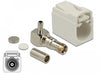 EAN 4043619897148 - DeLOCK 89714 conector coaxial imagen 1