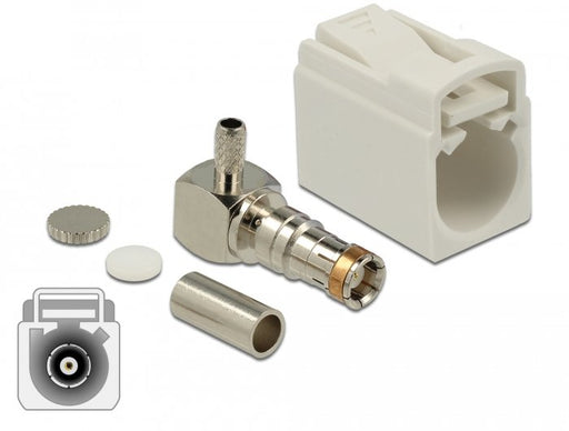EAN 4043619897148 - DeLOCK 89714 conector coaxial imagen 1