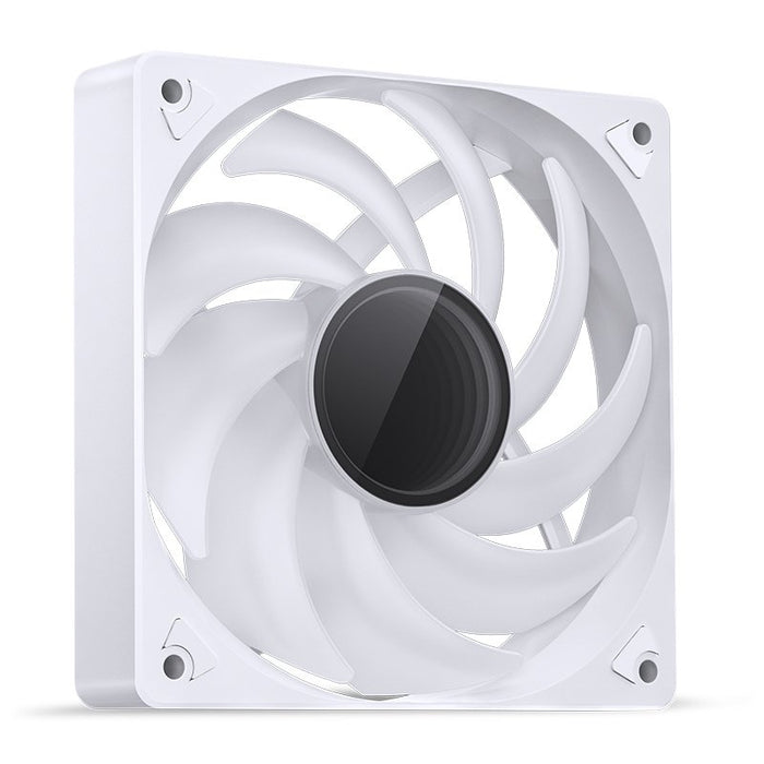 EAN 6970620553092 - Jonsbo SL-120W sistema de refrigeración para ordenador Carcasa del ordenador Ventilador 12 cm Blanco 1 pi imagen 11