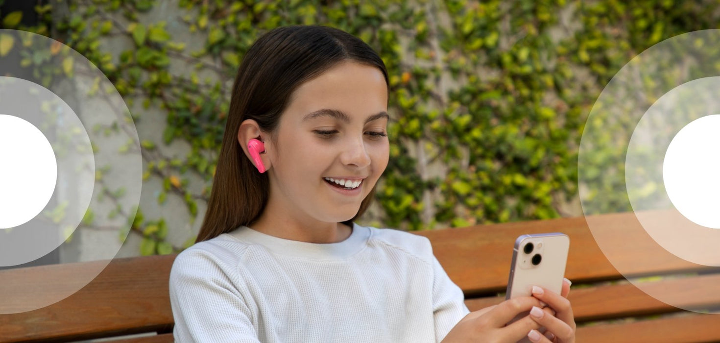 EAN 0745883841547 - Belkin Soundform Nano​ Auriculares Inalámbrico Dentro de oído Llamadas/Música MicroUSB Bluetooth Rosa imagen 8