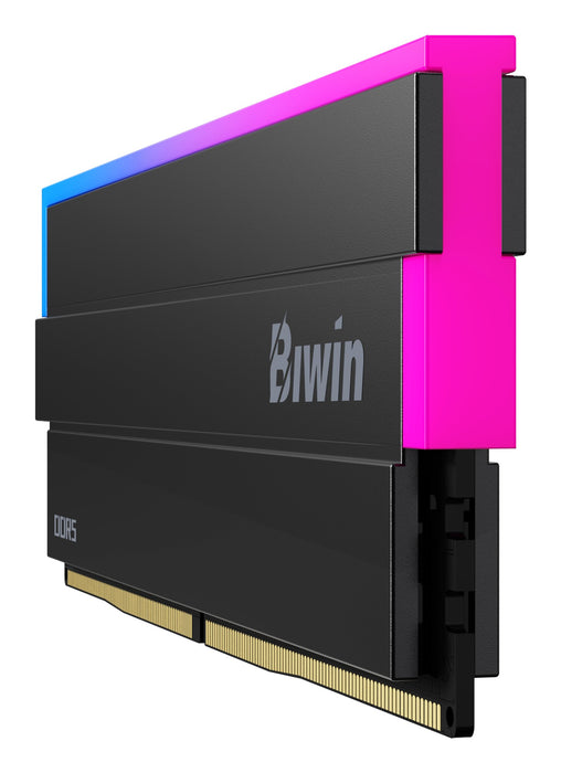 EAN 6955914623316 - Biwin DW100 módulo de memoria 32 GB 2 x 16 GB DDR5 6000 MT/s 288-pin DIMM ECC imagen 7