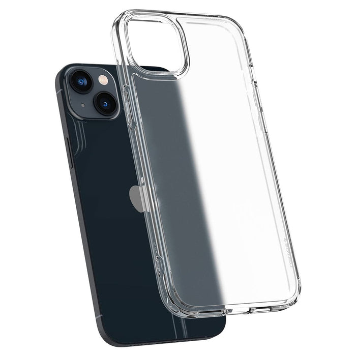 EAN 8809811864137 - Spigen ACS04900 funda para teléfono móvil 17 cm (6.7") Transparente imagen 3