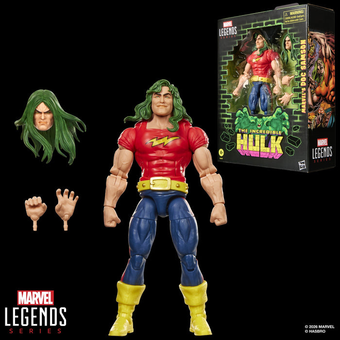 EAN 5010996411709 - Marvel G24075L00 figura de juguete para niños imagen 5