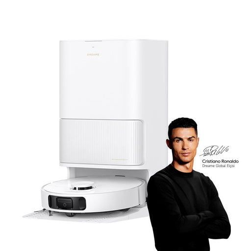 EAN 6977328066107 - Dreame L40 Ultra CE 0,32 L Blanco imagen 1