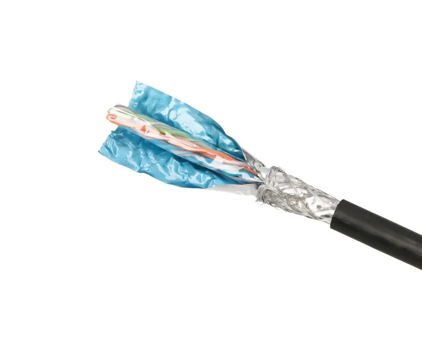 EAN 5903148916262 - Extralink EX.16262 cable de red Negro SF/UTP (S-FTP) imagen 6