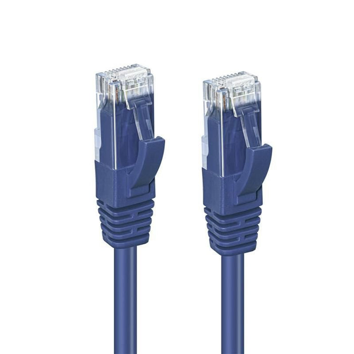 EAN 5704174258308 - Microconnect MC-UTP6A20B cable de red Azul 20 m Cat6a U/UTP (UTP) imagen 2