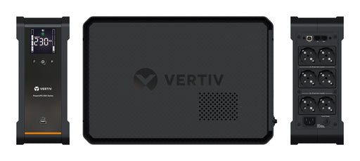 EAN 767041045123 - Vertiv PSA6-1600IT-SCH sistema de alimentación ininterrumpida (UPS) Línea interactiva 1,6 kVA 1000 W 6 sal imagen 2