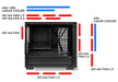 EAN 8436617921322 - UNYKAch UK121806 carcasa de ordenador Micro Torre Negro imagen 9