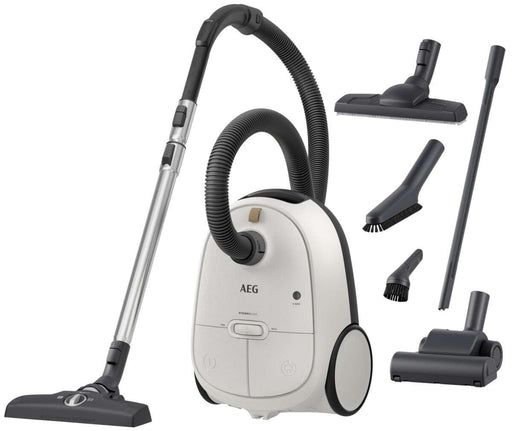 EAN 7332543822836 - AEG AB61H6SW 3,5 L Aspiradora cilíndrica Secar 850 W Bolsa para el polvo imagen 1