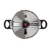 EAN 8414234880536 - Taurus Classic Moments 10L Acero inoxidable imagen 3