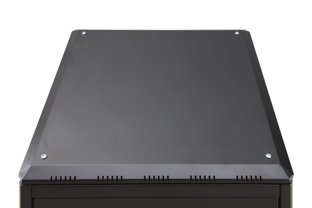 EAN 4016032332220 - Digitus DN-19 22U-6/6-B-1 armario rack Rack o bastidor independiente Negro imagen 6