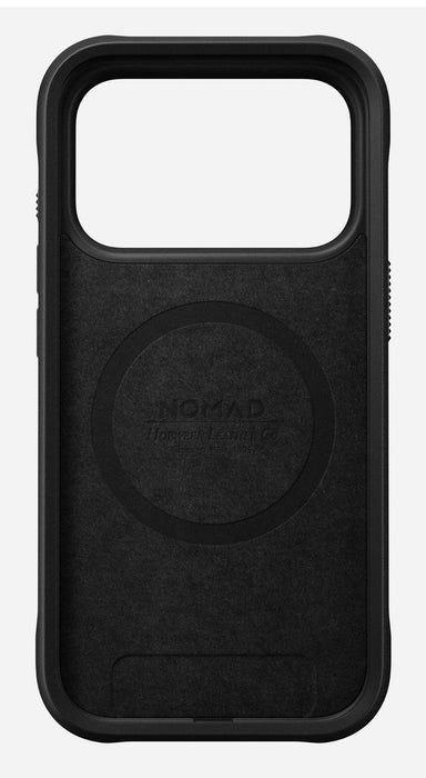 EAN 856504011819 - Nomad Rugged Leather Case funda para teléfono móvil 16 cm (6.3") Marrón imagen 6