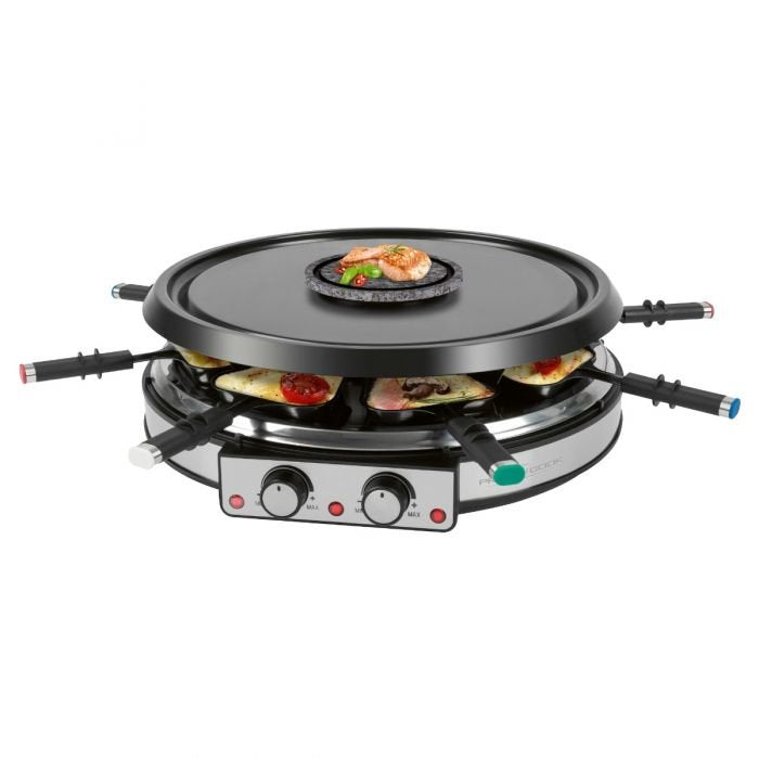 EAN 4006160012453 - ProfiCook PC-RG/FD Acero inoxidable 8 personas(s) imagen 7