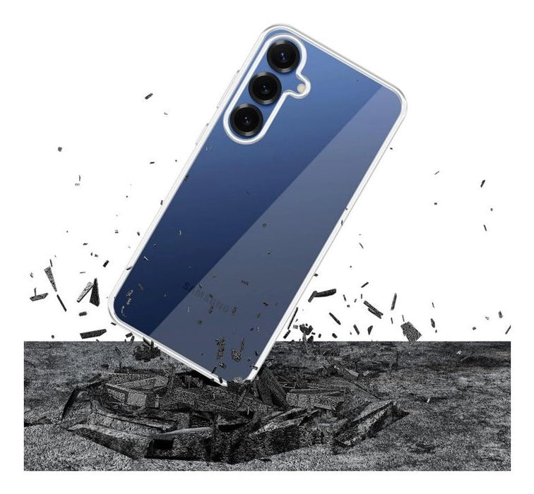 EAN 5903108673655 - 3MK Clear Case funda para teléfono móvil 17 cm (6.7") Transparente imagen 3