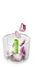 EAN 8595028493344 - Tescoma 643874 picadora manual de alimentos Verde, Transparente, Blanco imagen 3