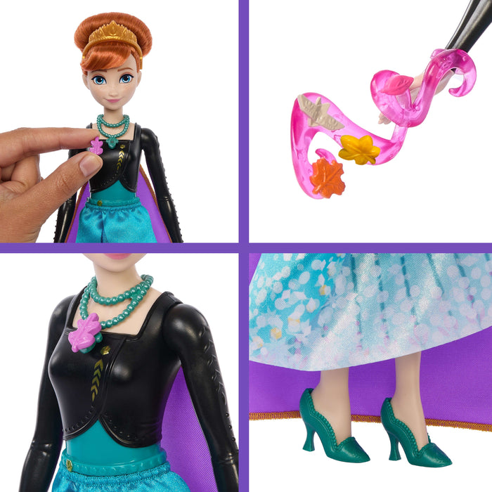 EAN 194735344673 - Disney Frozen JJY37 muñeca imagen 5