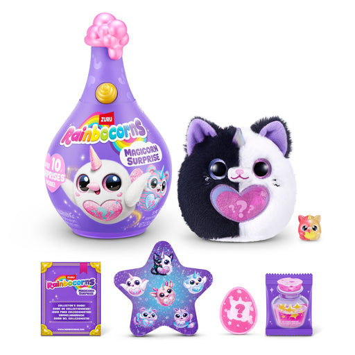 EAN 4894680058934 - Rainbocorns Magicorn Surprise Small imagen 1