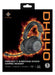 EAN 7333048060815 - Deltaco Gaming DH440 Auriculares Inalámbrico y alámbrico Diadema Juego Negro imagen 11
