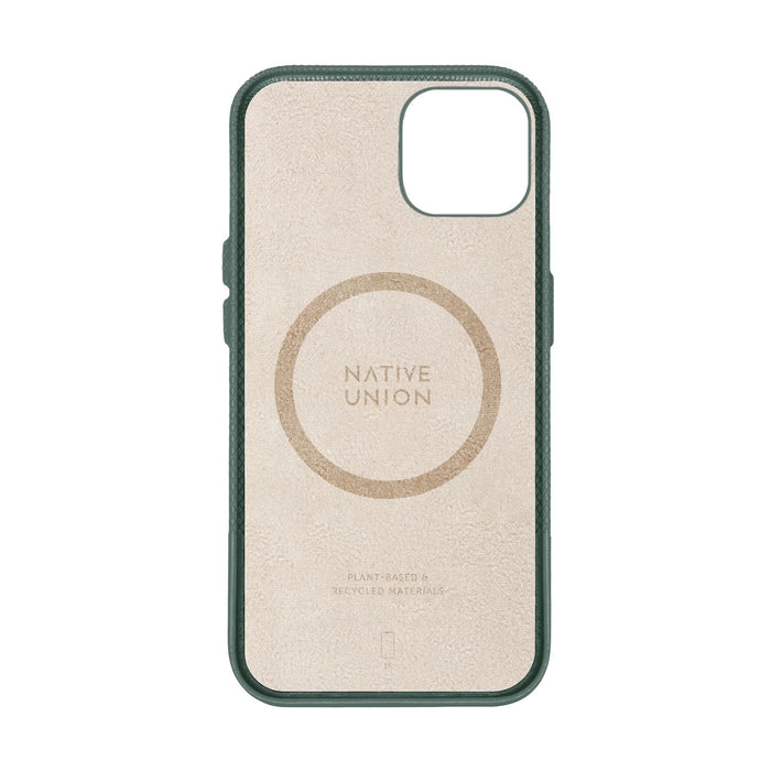 EAN 4895200474401 - Native Union RECLA-GRN-NP23 funda para teléfono móvil 15,5 cm (6.1") Verde imagen 3