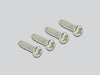 EAN 4043619665730 - DeLOCK 66573 kit de montaje Verde Plástico imagen 5