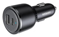 EAN 6941876230235 - Ugreen 35023 cargador de dispositivo móvil Universal Negro Encendedor de cigarrillos Carga rápida Auto imagen 2