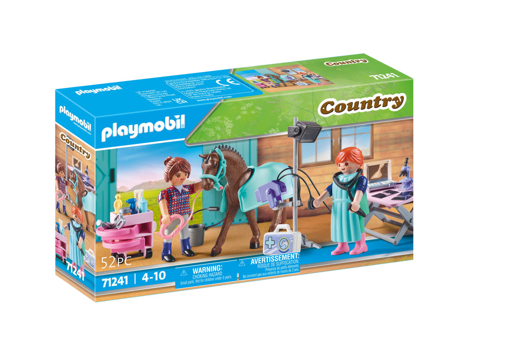 EAN 4008789712417 - Playmobil Country 71241 figura de juguete para niños imagen 1