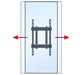 EAN 5019318307423 - B-Tech BT9923/B soporte para pantalla mural de vídeo imagen 5