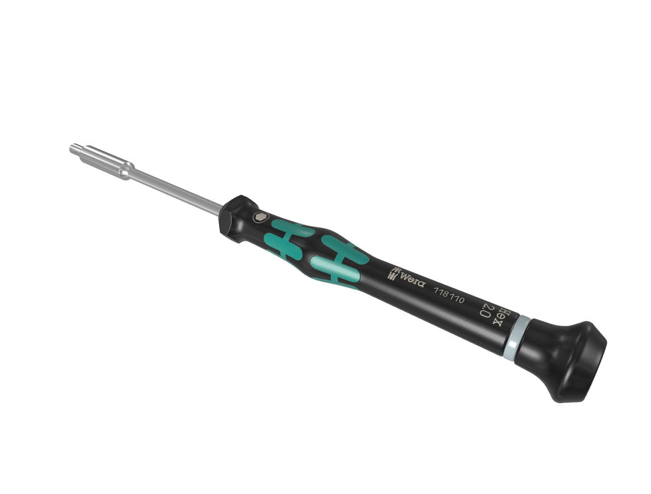 EAN 4013288032331 - Wera 2069 Micro Negro, Verde imagen 1