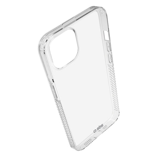 EAN 8018417449109 - SBS TEUNBKEX2IP1567 funda para teléfono móvil 17 cm (6.7") Transparente imagen 1