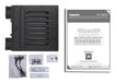 EAN 4713227445955 - Icy Dock ToughArmor MB873MP-B V2 Caja externa para unidad de estado sólido (SSD) Negro 5.25" imagen 9