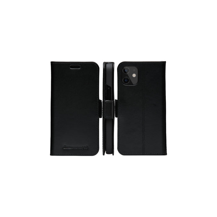 EAN 5711428011701 - dbramante1928 Copenhagen Slim funda para teléfono móvil 13,7 cm (5.4") Funda cartera Negro imagen 4