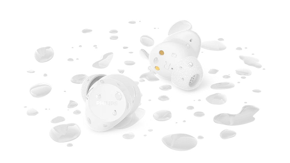 EAN 4895229176942 - Philips TAT1300WT/00 auricular y casco Auriculares True Wireless Stereo (TWS) Dentro de oído Llamadas/Mús imagen 7