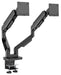 EAN 4262443280197 - LC-Power LC-EQ-A34B-D soporte para monitor 86,4 cm (34") Escritorio Negro imagen 1