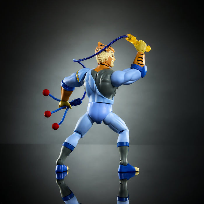 EAN 194735307609 - Masters of the Universe Origins Thundercats Tygra imagen 4