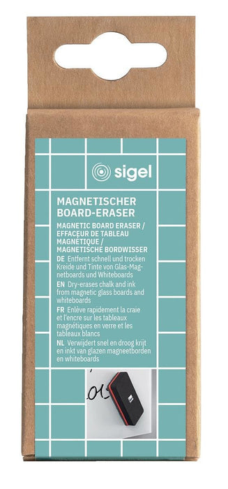 EAN 4004360794650 - Sigel BA187 goma EVA (Etileno Acetato de Vinilo), Vellón Negro, Rojo 1 pieza(s) imagen 5