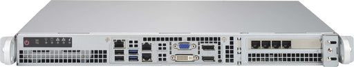 EAN 0672042211418 - Supermicro CSE-515-R407 carcasa de ordenador Estante Plata 400 W imagen 2