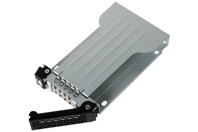 EAN 4711132869255 - Icy Dock MB994TK-B panel bahía disco duro Bandeja para disco duro Negro, Plata imagen 2