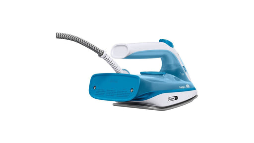 EAN 8021098001917 - Braun FI 3144 BL Plancha vapor-seco Suela de cerámica 2400 W Azul imagen 2
