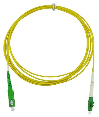EAN 4063232609867 - BlueOptics SFP2122BU20MM Cable de fibra óptica e InfiniBand 20 m LC SC Amarillo imagen 1