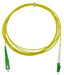 EAN 4063232609867 - BlueOptics SFP2122BU20MM Cable de fibra óptica e InfiniBand 20 m LC SC Amarillo imagen 1