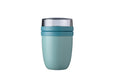 EAN 8711269988108 - Mepal Ellipse Táper 0,7 L Polipropileno (PP), Acero inoxidable Verde 1 pieza(s) imagen 1