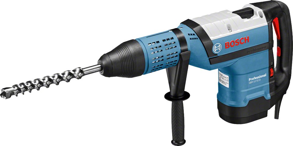 EAN 3165140604307 - Bosch GBH 12-52 D Professional 1700 W 220 RPM SDS Max imagen 1