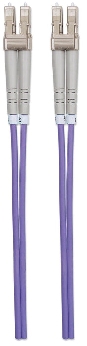 EAN 0766623751162 - Intellinet 751162 Cable de fibra óptica e InfiniBand 3 m LC Violeta imagen 4