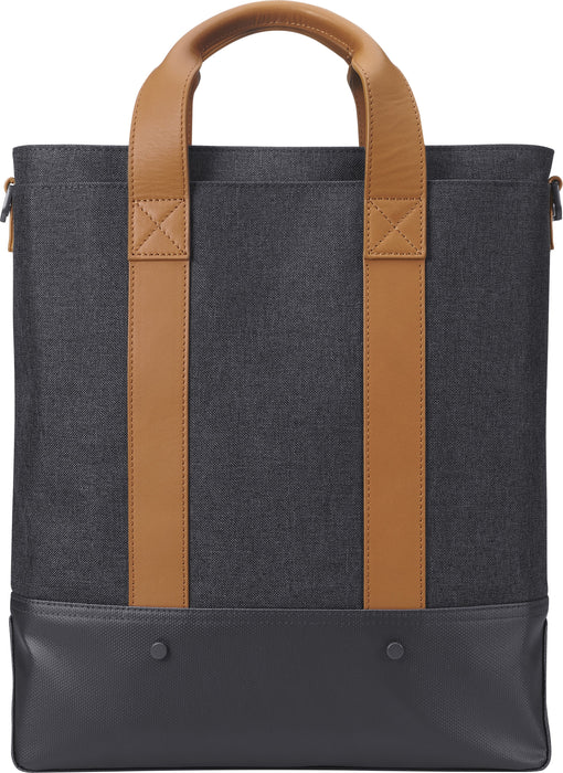 EAN 0192018781009 - HP ENVY Urban 14 Tote 35,6 cm (14") Estuche para dama Carbón vegetal, Gris imagen 1